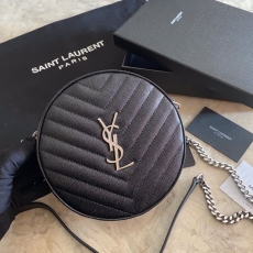 YSL Round Bags